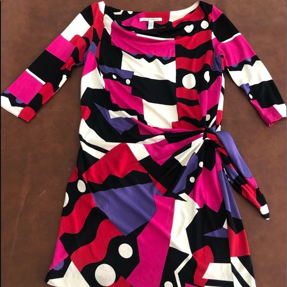 Diane Von Furstenberg Mini Dress 🔥 - Picture 12 of 16